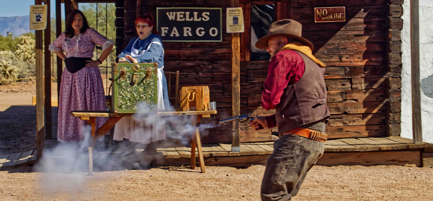 Free Lecture: Stagecoach Robbery Trail – Superstition Mountain Lost ...