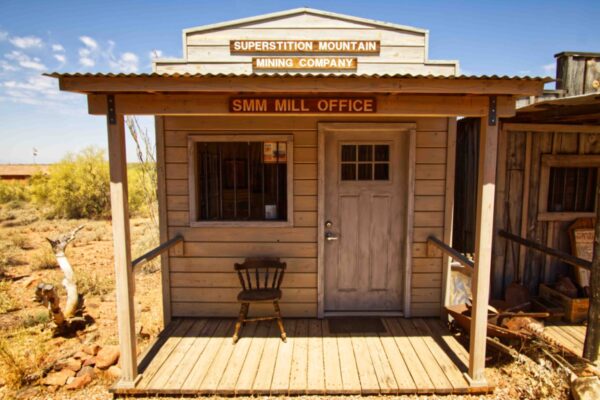 Mining History – Superstition Mountain Lost Dutchman Museum