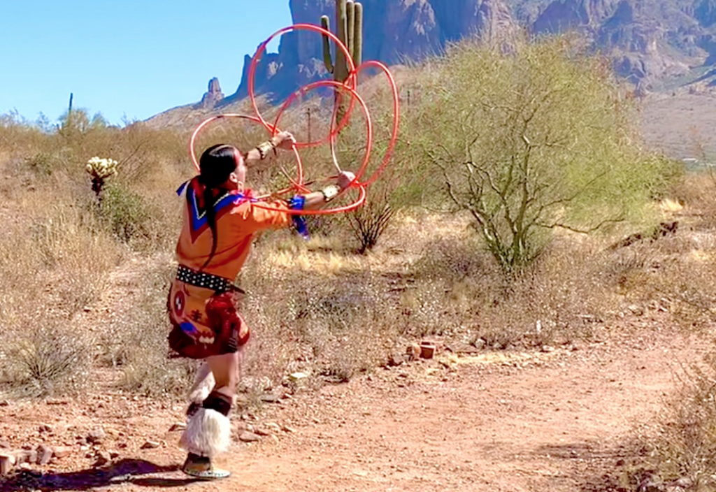 2025 Native American Arts Festival Superstition Mountain Lost