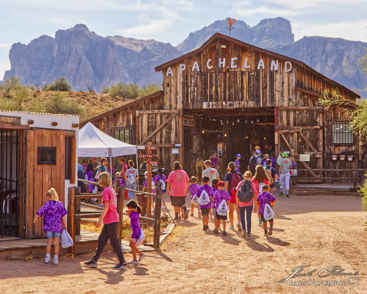 Teachers’ Group Tours – Superstition Mountain Lost Dutchman Museum